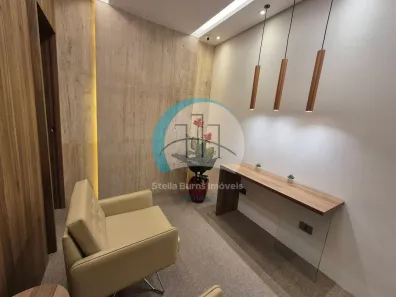 Sala Comercial para alugar, 84m² no Aparecida, Santos