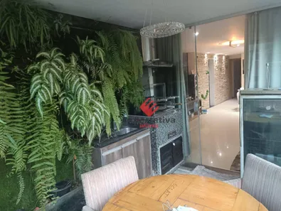 Apartamento com 4 Quartos para alugar, 136m² no Dona Clara, Belo Horizonte