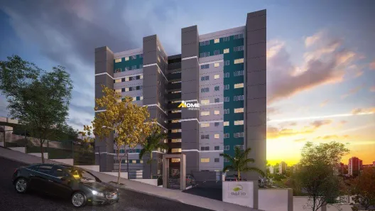 Apartamento com 2 Quartos à venda, 57m² no Milionários (Barreiro), Belo Horizonte