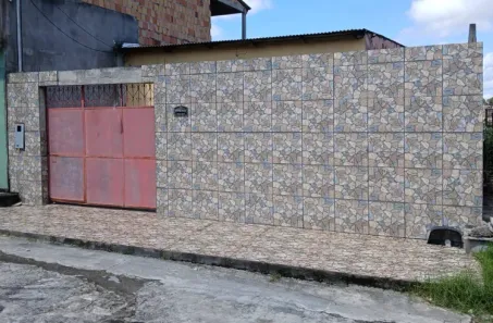 Casa com 3 Quartos à venda, 54m² no Nova Cidade, Manaus