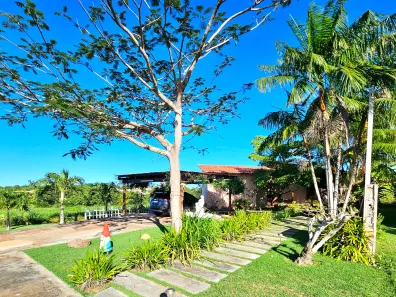 Casa de Condomínio com 3 Quartos à venda, 300m² no Trairas, Macaíba