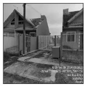 Casa com 1 Quarto à venda, 78m² no BALNEÁRIO ALBATROZ, Matinhos