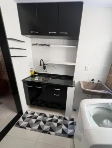 Apartamento com 2 Quartos para alugar, 45m² no Metrópole, Nova Iguaçu