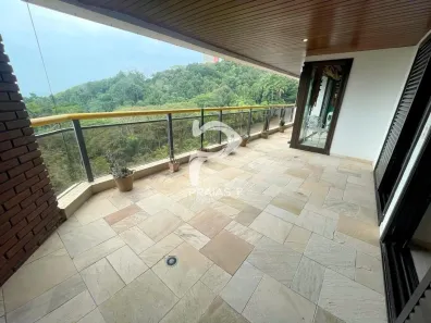 Apartamento com 3 Quartos à venda, 170m² no Morro Sorocotuba, Guarujá