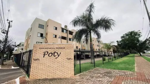 Apartamento com 3 Quartos para alugar, 86m² no Country, Cascavel