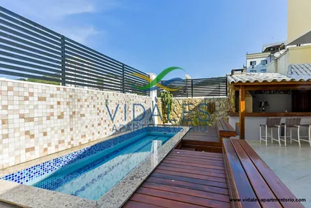 Cobertura com 3 Quartos à venda, 233m² no Laranjeiras, Rio de Janeiro