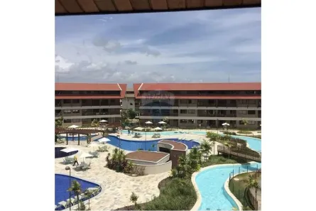 Flat com 2 Quartos à venda, 65m² no N. São do Ó, Ipojuca