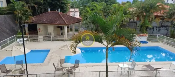 Apartamento com 2 Quartos à venda, 48m² no Campo Grande, Rio de Janeiro