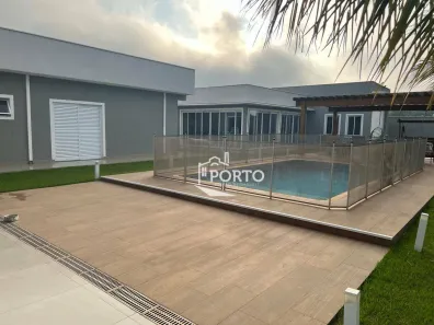 Casa de Condomínio com 3 Quartos à venda, 400m² no Centro, Santa Maria da Serra