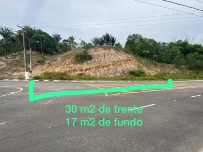 Lote/Terreno à venda, 1407m² no Centro, Simões Filho