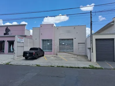 Sala Comercial à venda, 167m² no Centro, Araraquara