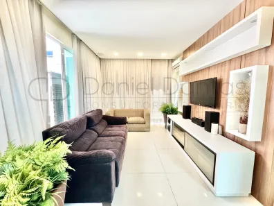 Casa de Condomínio com 6 Quartos à venda, 443m² no Lagoa Nova, Natal