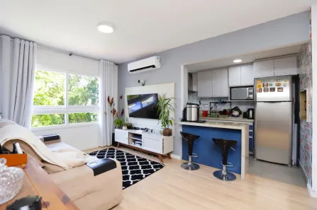 Apartamento com 2 Quartos à venda, 77m² no Navegantes, Porto Alegre