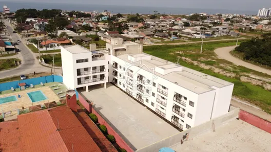 Apartamento com 1 Quarto à venda, 34m² no Balneário Albatroz, Matinhos