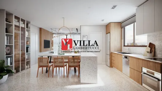 Apartamento com 3 Quartos à venda, 107m² no Savassi, Belo Horizonte