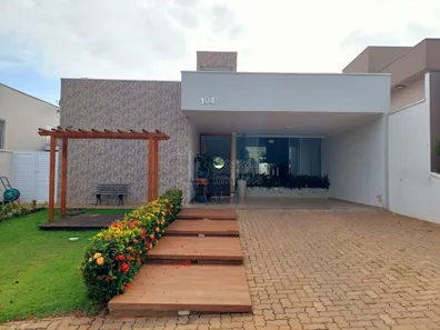 Casa de Condomínio com 3 Quartos à venda, 239m² no Villa Dei Fiori Residencial, Araraquara