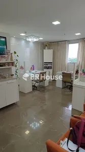 Sala Comercial com 1 Quarto à venda, 33m² no Areal, Brasília