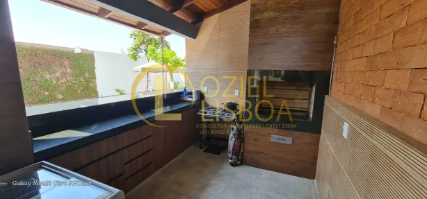 Casa de Condomínio com 3 Quartos à venda, 460m² no Setor Habitacional Vicente Pires, Brasília