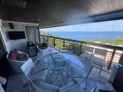 Apartamento com 3 Quartos para venda ou aluguel, 170m² no Morro Sorocotuba, Guarujá