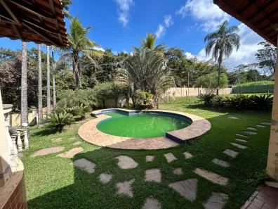 Fazenda/Sítio com 10 Quartos à venda, 12000m² no Casa Amarela, Betim