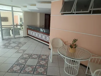Apartamento com 1 Quarto para alugar, 40m² no Canela, Salvador