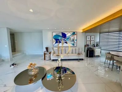 Apartamento com 4 Quartos à venda, 304m² no Chame-Chame, Salvador