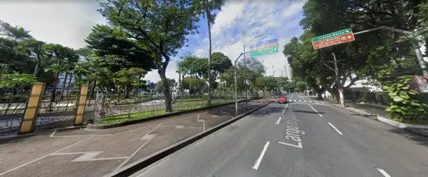 Apartamento com 4 Quartos para alugar, 207m² no Campo Grande, Salvador