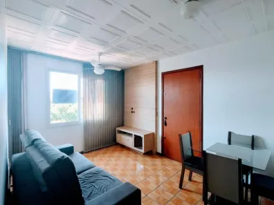 Apartamento com 2 Quartos para alugar, 44m² no Rio dos Sinos, São Leopoldo