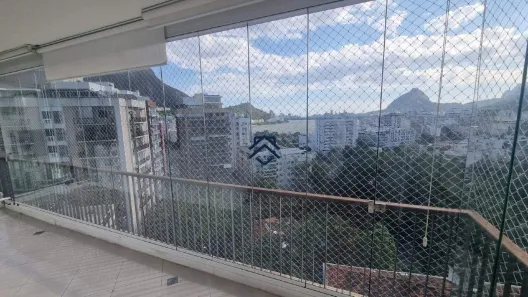 Apartamento com 3 Quartos à venda, 122m² no Jardim Botânico, Rio de Janeiro