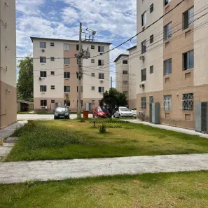 Apartamento com 2 Quartos à venda, 48m² no Paciência, Rio de Janeiro