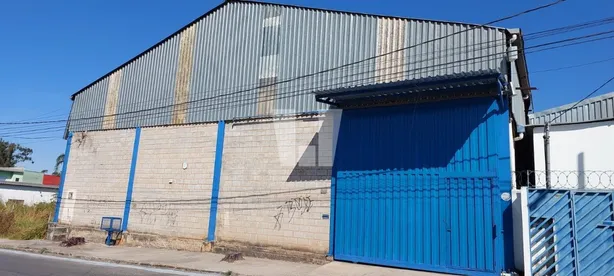 Galpão/Depósito/Armazém para alugar, 525m² no Boa Esperança, Santa Luzia