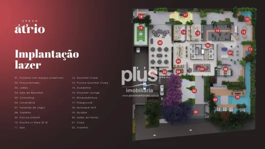 Cobertura com 3 Quartos à venda, 161m² no Plano Diretor Sul, Palmas