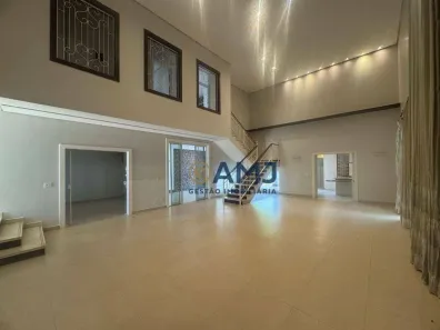 Casa de Condomínio com 4 Quartos para alugar, 420m² no Jardim Florença, Goiânia