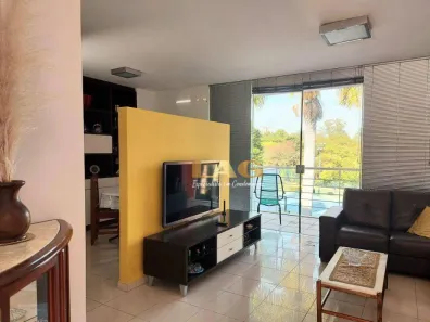 Casa de Condomínio com 2 Quartos para venda ou aluguel, 210m² no Condomínio Residencial Village Vert, Sorocaba