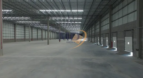 Galpão/Depósito/Armazém para alugar, 859m² no Pólo Industrial de Camaçari, Camaçari