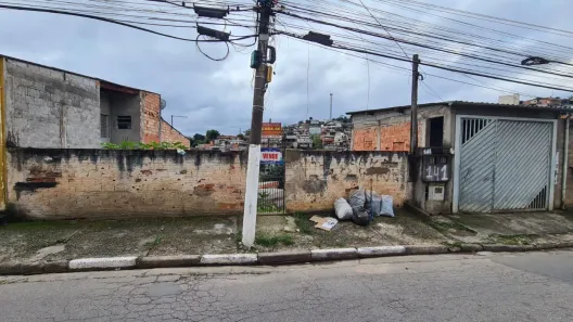 Lote/Terreno à venda, 268m² no Vila João Montesano, Itapecerica da Serra