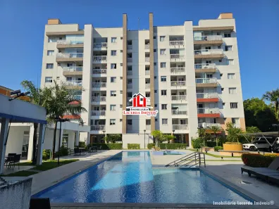 Apartamento com 3 Quartos para alugar, 85m² no Flores, Manaus