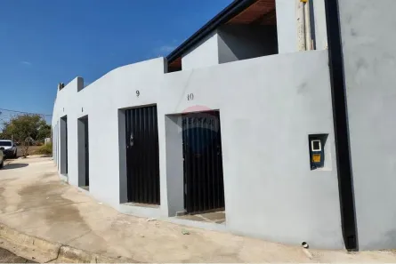 Kitnet com 1 Quarto para alugar, 25m² no Parque Residencial Rossetti, Cosmópolis