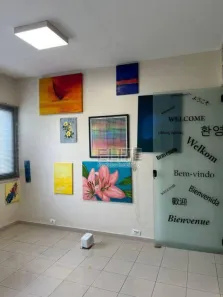 Sala Comercial à venda, 37m² no Vila Guiomar, Santo André