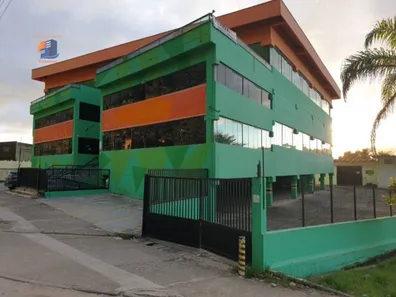 Ponto Comercial para alugar, 3550m² no Balneário Praia do Pernambuco, Guarujá