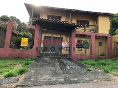 Sobrado com 3 Quartos à venda, 212m² no Centro, Nova Santa Rita