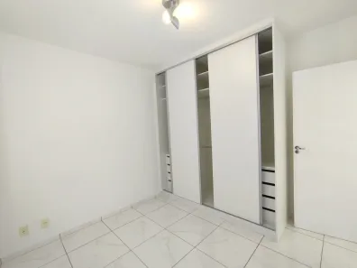 Apartamento com 2 Quartos para alugar, 47m² no Jardim Novo II, Mogi Guaçu