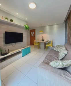 Apartamento com 3 Quartos à venda, 68m² no , Ipojuca