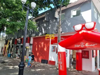 Ponto Comercial à venda, 490m² no Centro, João Pessoa