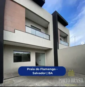 Casa com 3 Quartos à venda, 135m² no Praia do Flamengo, Salvador