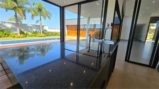 Casa de Condomínio com 4 Quartos para venda ou aluguel, 500m² no Parque Reserva Fazenda Imperial, Sorocaba