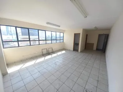 Sala Comercial para alugar, 45m² no Centro, Santo André