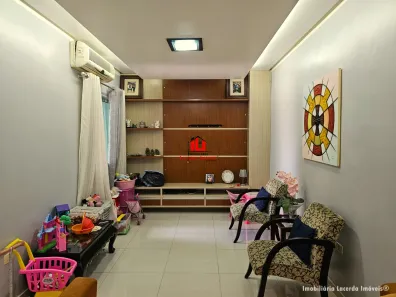 Casa de Condomínio com 3 Quartos à venda, 300m² no Tarumã, Manaus