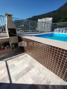 Cobertura com 3 Quartos à venda, 200m² no Tijuca, Rio de Janeiro
