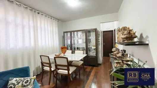 Apartamento com 3 Quartos à venda, 100m² no Coração de Jesus, Belo Horizonte